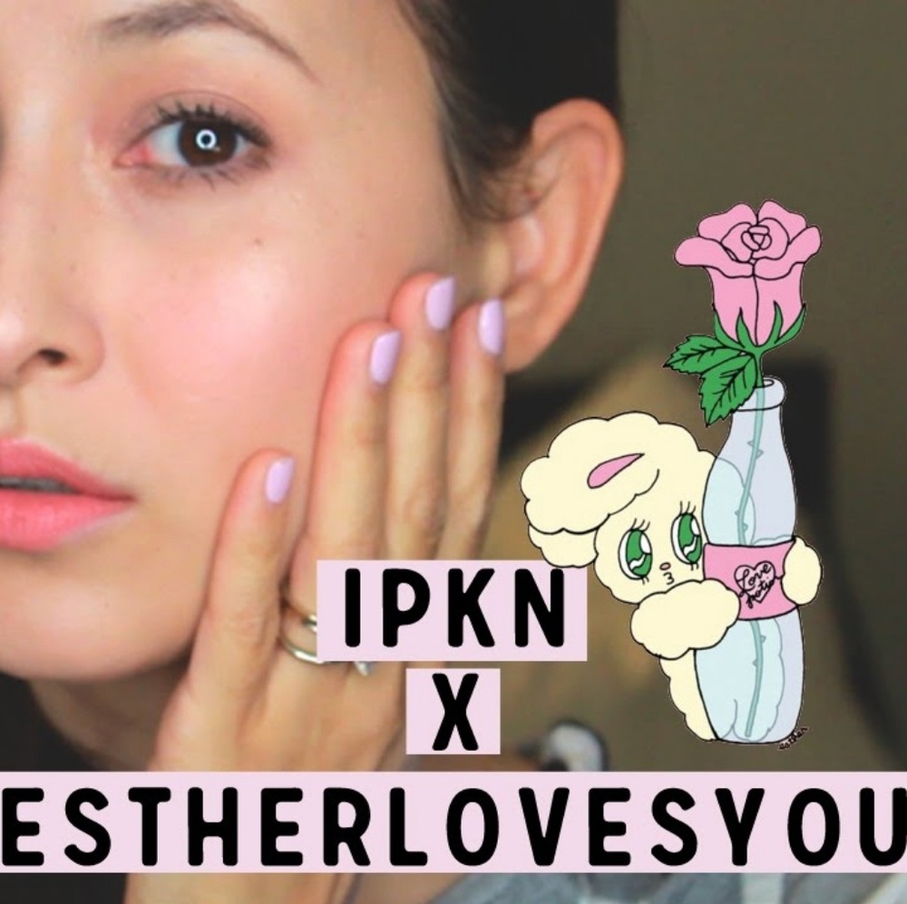 ⚠️Ipkn x estherlovesyou Twinkle Longwear Mascara - Picture 3 of 6